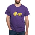 thumbnail image 1 of CafePress - Baby Chicks T Shirt - Men's Classic Graphic Cotton T-Shirt, 1 of 4