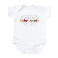 thumbnail image 1 of CafePress - Baby Cousin T Shirt Infant Bodysuit - Baby Light Bodysuit, Size Newborn - 24 Months, 1 of 4