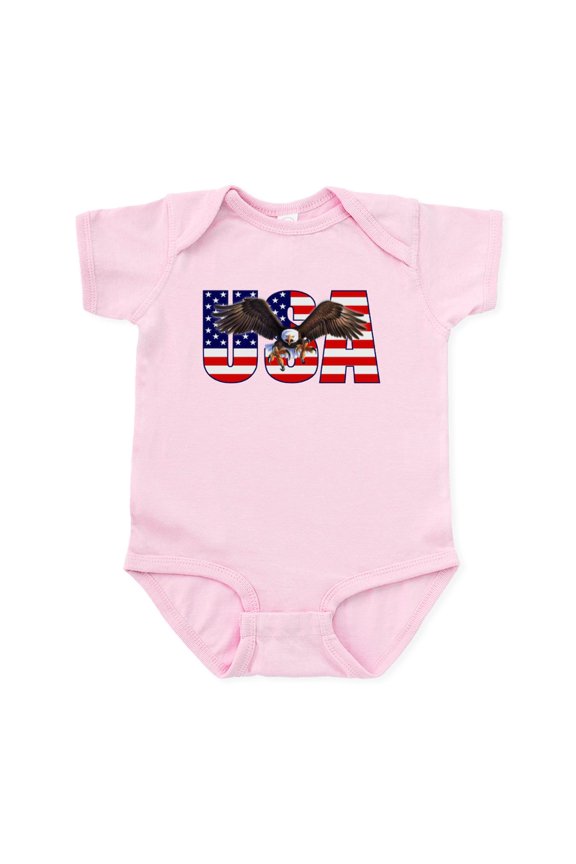 - Baby Eagle 1 Infant Bodysuit - Baby Light Bodysuit, Size Newborn - 24 Months