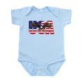 thumbnail image 1 of CafePress - Baby Eagle 1 Infant Bodysuit - Baby Light Bodysuit, Size Newborn - 24 Months, 1 of 4