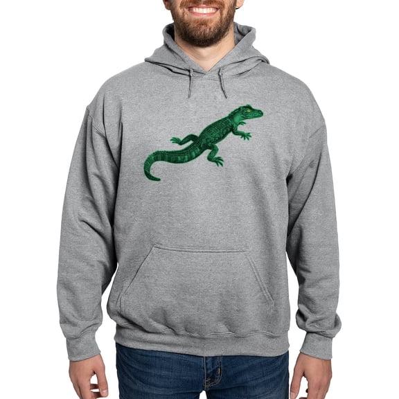CafePress - Baby Gator Hooded Sweatshirt - Pullover Hoodie, Hooded Sweatshirt