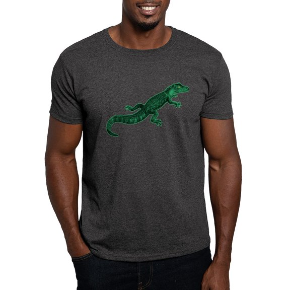 CafePress - Baby Gator T Shirt - Men's Classic Graphic Cotton T-Shirt