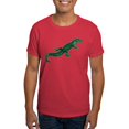 thumbnail image 1 of CafePress - Baby Gator T Shirt - Men's Classic Graphic Cotton T-Shirt, 1 of 4