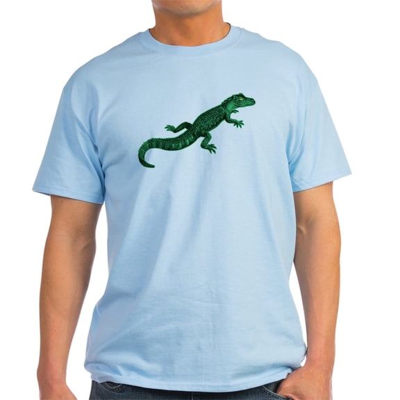 CafePress - Baby Gator T Shirt - Men's Classic Graphic T-Shirt