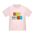 thumbnail image 1 of CafePress - Baby Genius Toddler T Shirt - Cute Toddler T-Shirt, 100% Cotton, 1 of 4
