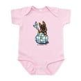 thumbnail image 1 of CafePress - Baby German Shepherd Infant Bodysuit - Baby Light Bodysuit, Size Newborn - 24 Months, 1 of 4