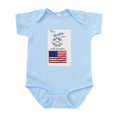 thumbnail image 1 of CafePress - Baby Infant Bodysuit Boy - Baby Light Bodysuit, Size Newborn - 24 Months, 1 of 4