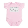 thumbnail image 1 of CafePress - Baby Llama Llama Duck - Baby Light Bodysuit, Size Newborn - 24 Months, 1 of 4