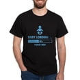 thumbnail image 1 of CafePress - Baby Loading Dark T Shirt - Men's Classic Graphic Cotton T-Shirt, 1 of 4