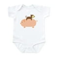 thumbnail image 1 of CafePress - Baby Monkey Body Suit - Baby Light Bodysuit, Size Newborn - 24 Months, 1 of 4