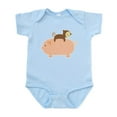 thumbnail image 1 of CafePress - Baby Monkey Body Suit - Baby Light Bodysuit, Size Newborn - 24 Months, 1 of 4