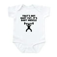 thumbnail image 1 of CafePress - Baby Muscle Body Suit - Baby Light Bodysuit, Size Newborn - 24 Months, 1 of 4