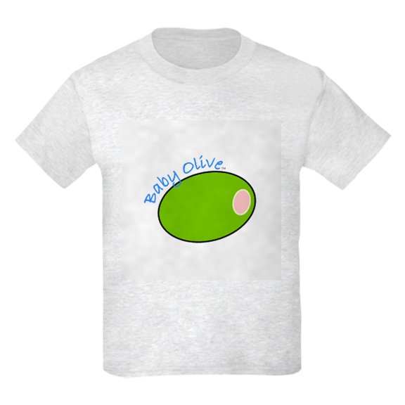 CafePress - Baby Olive T Shirt - Light T-Shirt Kids XS-XL
