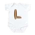 thumbnail image 1 of CafePress - Baby On Board' Infant Bodysuit - Baby Light Bodysuit, Size Newborn - 24 Months, 1 of 4