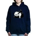 thumbnail image 1 of CafePress - Baby Panda Sweatshirt - Pullover Hoodie, Classic & Comfortable Hooded Sweatshirt, 1 of 4