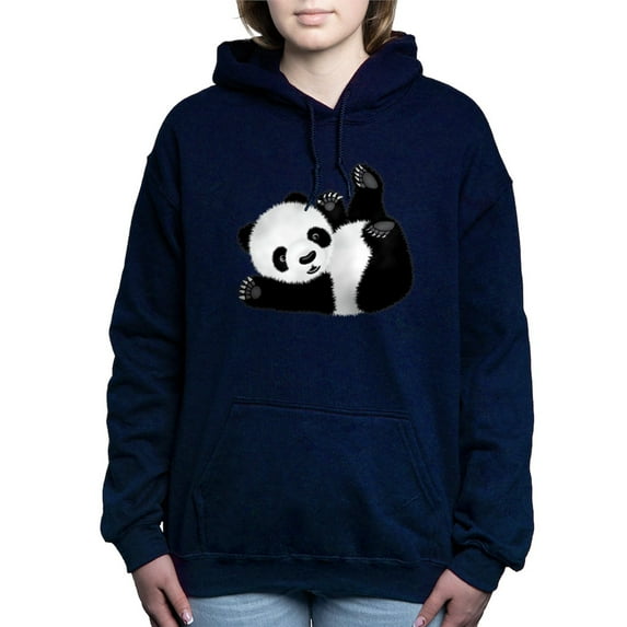CafePress - Baby Panda Sweatshirt - Pullover Hoodie, Classic & Comfortable Hooded Sweatshirt