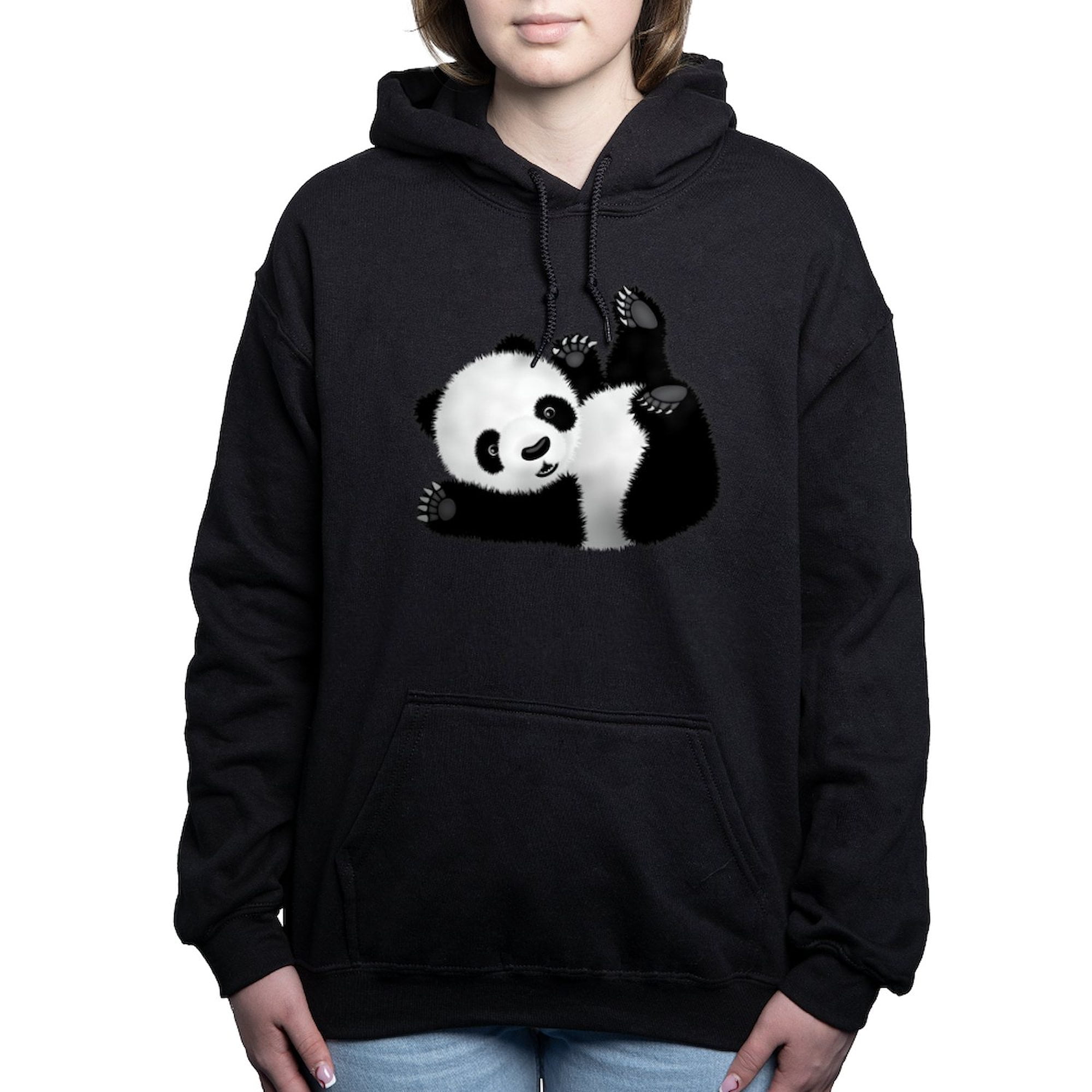 CafePress Baby Panda Sweatshirt Pullover Hoodie Classic Comfortable Hooded Sweatshirt Walmart