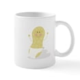 thumbnail image 1 of CafePress - Baby Peanut Mugs - 11 oz Ceramic Mug - Novelty Coffee Tea Cup, 1 of 6