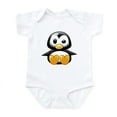thumbnail image 1 of CafePress - Baby Penguin Infant Bodysuit - Baby Light Bodysuit, Size Newborn - 24 Months, 1 of 4