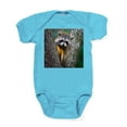 thumbnail image 1 of CafePress - Baby Raccoon Infant Bodysuit Body Suit - Cute Infant Bodysuit Baby Romper - Size Newborn - 24 Months, 1 of 3