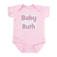 thumbnail image 1 of CafePress - Baby Ruth (Pink) Infant Bodysuit - Baby Light Bodysuit, Size Newborn - 24 Months, 1 of 4