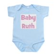 thumbnail image 1 of CafePress - Baby Ruth (Pink) Infant Bodysuit - Baby Light Bodysuit, Size Newborn - 24 Months, 1 of 4