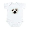 thumbnail image 1 of CafePress - Baby Seal Infant Bodysuit - Baby Light Bodysuit, Size Newborn - 24 Months, 1 of 4