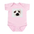 thumbnail image 1 of CafePress - Baby Seal Infant Bodysuit - Baby Light Bodysuit, Size Newborn - 24 Months, 1 of 4