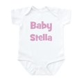 thumbnail image 1 of CafePress - Baby Stella (Pink) Infant Bodysuit - Baby Light Bodysuit, Size Newborn - 24 Months, 1 of 4