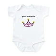 thumbnail image 1 of CafePress - Baby Tennis Infant Bodysuit - Baby Light Bodysuit, Size Newborn - 24 Months, 1 of 4