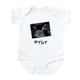thumbnail image 1 of CafePress - Baby Throw Back Thursday Infant Bodysuit - Baby Light Bodysuit, Size Newborn - 24 Months, 1 of 4