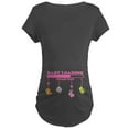 thumbnail image 1 of CafePress - Baby Toys Maternity T Shirt - Maternity Dark T-Shirt, 1 of 3