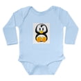 thumbnail image 1 of CafePress - Baby_Tux_01 Body Suit - Long Sleeve Cotton Baby Bodysuit, 1 of 4