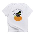 thumbnail image 1 of CafePress - Baby's 1St Halloween Cat Infant T Shirt - Infant T-Shirt, 1 of 4