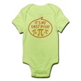 thumbnail image 1 of CafePress - Baby's First Pi Day Infant Bodysuit - Baby Light Bodysuit, 1 of 1