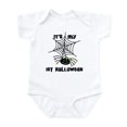 thumbnail image 1 of CafePress - Babys 1St Halloween Spider Body Suit - Baby Light Bodysuit, Size Newborn - 24 Months, 1 of 4