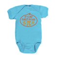 thumbnail image 1 of CafePress - Babys First Pi Day - Cute Infant Bodysuit Baby Romper - Size Newborn - 24 Months, 1 of 3