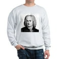 thumbnail image 1 of CafePress - Bach Sweatshirt - Crew Neck Sweatshirt, 1 of 4