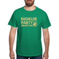 thumbnail image 1 of CafePress - Bachelor Party Drinking Team Dark T Shirt - Men's Classic Graphic Cotton T-Shirt, 1 of 4