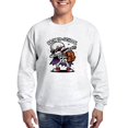 thumbnail image 1 of CafePress - Back To School - Crew Neck Sweatshirt, 1 of 5