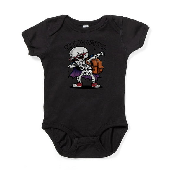 CafePress - Back To School - Cute Infant Bodysuit Baby Romper - Size Newborn - 24 Months