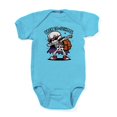 thumbnail image 1 of CafePress - Back To School - Cute Infant Bodysuit Baby Romper - Size Newborn - 24 Months, 1 of 3