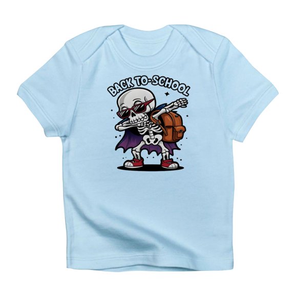 CafePress - Back To School Infant T Shirt - Infant T-Shirt