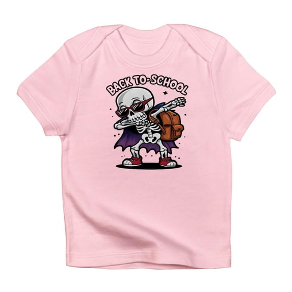 CafePress - Back To School Infant T Shirt - Infant T-Shirt