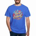 thumbnail image 1 of CafePress - Back To School Lettering T Shirt Design Men's Value T Shirt - Men's Classic Cotton T-Shirts, 1 of 3