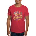 thumbnail image 1 of CafePress - Back To School Lettering T Shirt Design Men's Value T Shirt - Men's Classic Cotton T-Shirts, 1 of 3