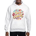 thumbnail image 1 of CafePress - Back To School Lettering T Shirt Design - Pullover Hoodie, Hooded Sweatshirt, 1 of 3