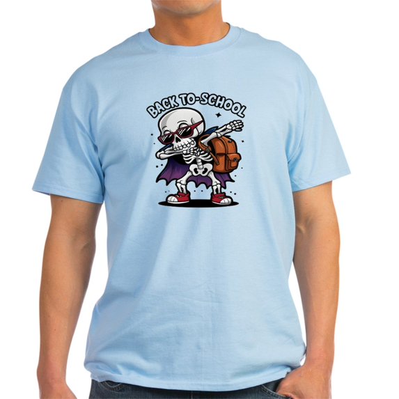 CafePress - Back To School Men's Value T Shirt - Men's Classic Graphic T-Shirt