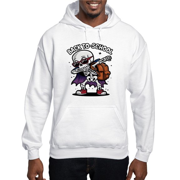 CafePress - Back To School - Pullover Hoodie, Hooded Sweatshirt