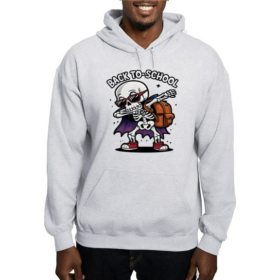 CafePress - Back To School - Pullover Hoodie, Hooded Sweatshirt